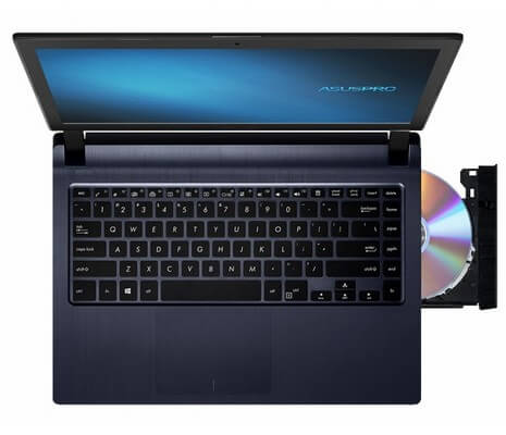 Замена HDD на SSD на ноутбуке Asus Pro P1440FA